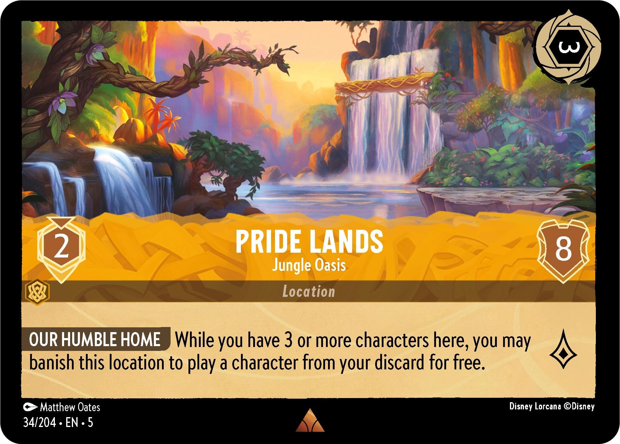 Image for Pride Lands - Jungle Oasis (5) (34)