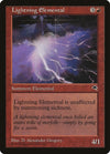 Image for Lightning Elemental (Tempest) (186) - Magic: The Gathering