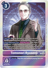 Image for Tomonori Ryusenji (BT17) (BT17-090 R) - Digimon Card Game