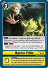Image for Hacker Pride (BT17) (BT17-098 U) - Digimon Card Game