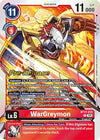 Image for WarGreymon (BT17_PR) (BT17-015 R) - Digimon Card Game