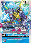 Image for MetalGarurumon (BT17_PR) (BT17-027 R) - Digimon Card Game