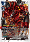 Image for Chaosdramon (BT17_PR) (BT17-057 U) - Digimon Card Game