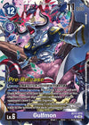 Image for Gulfmon (BT17_PR) (BT17-070 R) - Digimon Card Game