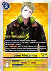 Image for Leon Alexander (BT17_PR) (BT17-086 R) - Digimon Card Game