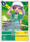Image for Rhythm (BT17_PR) (BT17-089 U) - Digimon Card Game