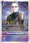 Image for Tomonori Ryusenji (BT17_PR) (BT17-090 R) - Digimon Card Game