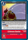 Image for Crimson Savior (BT17_PR) (BT17-096 U) - Digimon Card Game