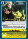 Image for Hacker Pride (BT17_PR) (BT17-098 U) - Digimon Card Game