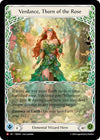 Image for Verdance, Thorn of the Rose (Rosetta) (ROS013) - Flesh and Blood TCG