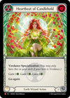 Image for Heartbeat of Candlehold (Rosetta) (ROS016) - Flesh and Blood TCG