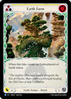 Image for Earth Form (Yellow) (Rosetta) (ROS037) - Flesh and Blood TCG