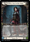 Image for Azalea, Ace in the Hole (Armory Deck: Azalea) (AAZ001) - Flesh and Blood TCG