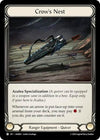 Image for Crow's Nest (Armory Deck: Azalea) (AAZ003) - Flesh and Blood TCG