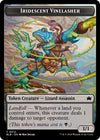 Image for Iridescent Vinelasher Token (Bloomburrow) (12) - Magic: The Gathering