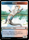 Image for Otter Token (Bloomburrow) (25) - Magic: The Gathering