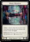 Image for Sharp Shooters (Armory Deck: Azalea) (AAZ006) - Flesh and Blood TCG