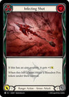 Image for Infecting Shot (Blue) (Armory Deck: Azalea) (AAZ027) - Flesh and Blood TCG