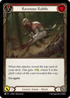 Image for Ravenous Rabble (Red) (Armory Deck: Azalea) (AAZ012) - Flesh and Blood TCG