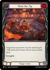 Image for Point the Tip (Armory Deck: Azalea) (AAZ020) - Flesh and Blood TCG