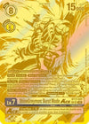 Image for ShineGreymon: Burst Mode ACE (Textured) (BT17) (BT17-041 SR) - Digimon Card Game