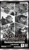 Image for Update Pack 2024 - Digimon Card Game