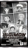 Image for Secret Crisis: Box Promotion Pack - Digimon Card Game