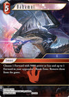 Image for Bahamut (Hidden Trials) (23-016R) - Final Fantasy TCG