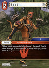 Image for Monk (Hidden Trials) (23-019C) - Final Fantasy TCG