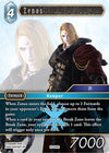 Image for Zenos (Hidden Trials) (23-029R) - Final Fantasy TCG