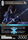 Image for SOLDIER Candidate (23-031C) (Hidden Trials) (23-031C) - Final Fantasy TCG