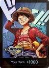 Image for DON!! Card (Monkey.D.Luffy) (2023 World Championship Finals) (One Piece Promotion Cards) - One Piece Card Game