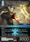 Image for White Tiger l'Cie Nimbus (Hidden Trials) (23-035H) - Final Fantasy TCG