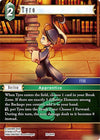 Image for Tyro (Hidden Trials) (23-047H) - Final Fantasy TCG