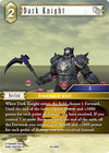 Image for Dark Knight (Hidden Trials) (23-058C) - Final Fantasy TCG