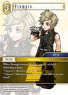 Image for Prompto (Hidden Trials) (23-073C) - Final Fantasy TCG