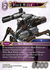 Image for Black Widow (Hidden Trials) (23-092R) - Final Fantasy TCG