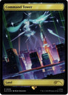 Image for Command Tower (0806) (Rainbow Foil) (Secret Lair Drop Series) (806) - Magic: The Gathering