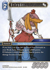 Image for Defender (Hidden Trials) (23-105C) - Final Fantasy TCG