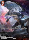 Image for Bahamut (Full Art) (Hidden Trials) (23-016R) - Final Fantasy TCG