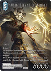 Image for White Tiger l'Cie Nimbus (Full Art) (Hidden Trials) (23-035H) - Final Fantasy TCG