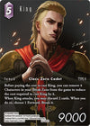 Image for King (Full Art) (Hidden Trials) (23-082H) - Final Fantasy TCG