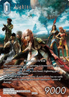 Image for Lightning (Full Art Reprint) (Hidden Trials) (15-041l) - Final Fantasy TCG