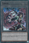 Image for Token: Akiza & Black Rose Dragon (The Infinite Forbidden) (TKN5-EN008) - YuGiOh