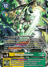 Image for Kazuchimon (Alternate Art) (BT17) (BT17-040 SR) - Digimon Card Game