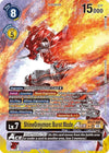 Image for ShineGreymon: Burst Mode ACE (Alternate Art) (BT17) (BT17-041 SR) - Digimon Card Game
