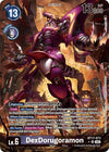 Image for DexDorugoramon (Alternate Art) (BT17) (BT17-073 SR) - Digimon Card Game