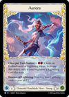 Image for Aurora (1st Strike) (AUR001) - Flesh and Blood TCG
