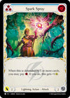 Image for Spark Spray (Blue) (1st Strike) (AUR025) - Flesh and Blood TCG