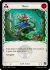 Image for Thrive (1st Strike) (TER019) - Flesh and Blood TCG